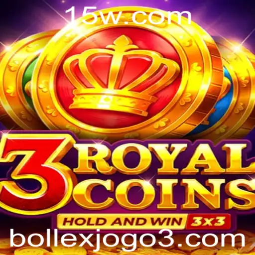 Descubra o Fascinante Mundo de 3RoyalCoins: O Jogo do Momento