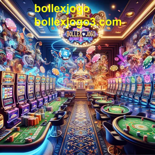 Explorando a Categoria Cassino no Bollexjogo