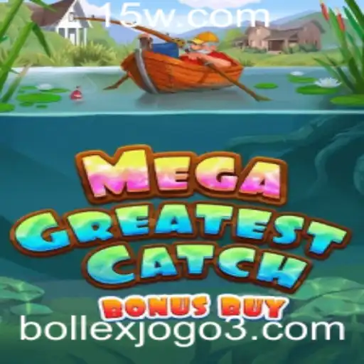 Explorando o MegaGreatestCatchBonusBuy: Um Jogo Revolucionário