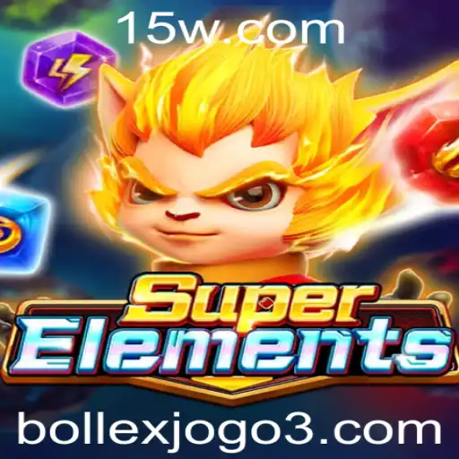 SuperElements: Uma Nova Dimensão de Estratégia no Mundo dos Jogos